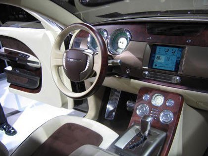 Chrysler Imperial Concept