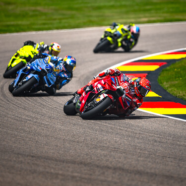 Marquez Alemania Motogp 2026