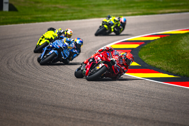 Marquez Alemania Motogp 2026