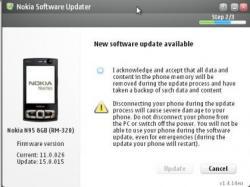 Mejoras en el Nokia N95 8GB