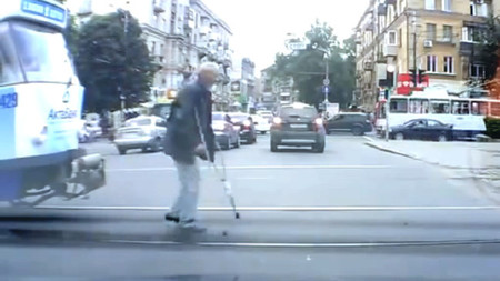 RuзуaPaзуФи™: Un tranvía llamado Incordio