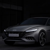 Hyundai Elantra 2021 integra por primera vez una versión N-Line a la gama