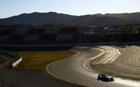 Fórmula 1: Empiezan los últimos test en el Circuit de Catalunya, sin Fernando Alonso 