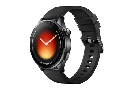 Xiaomi Watch 5 | Image: WorldOfSoftware