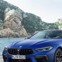 BMW no tendrá un super coche al nivel del Audi R8 y Mercedes AMG-GT, para eso está el M8