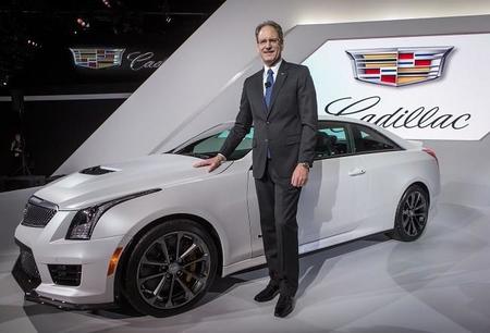 Cadillac está desarrollando un sedán justo por debajo del ATS