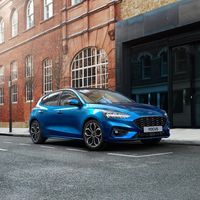El Ford Focus estrena versiones mild hybrid de hasta 155 CV y se gana la etiqueta ECO de la DGT