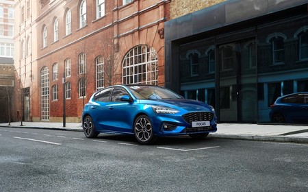 El Ford Focus estrena versiones mild hybrid de hasta 155 CV y se gana la etiqueta ECO de la DGT