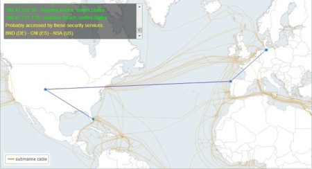 ¿Qué agencias de seguridad podrían espiar mis conexiones?