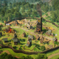 Nadie lo vio venir. Peter Molyneux reaparece y presenta un nuevo juego de estrategia que honestamente tiene muy buena pinta. Tráiler y detalles de Masters of Albion