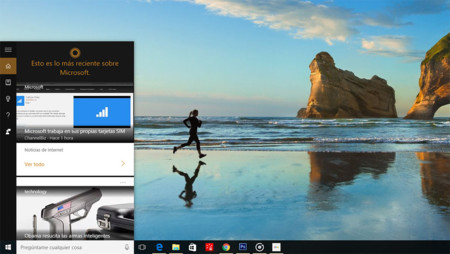 ¿Resulta práctico utilizar Cortana en el PC?
