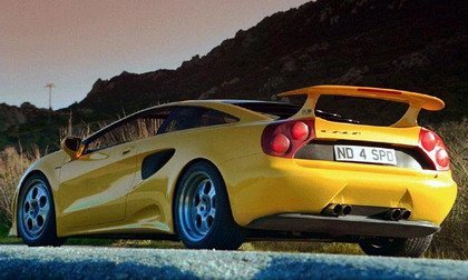 Lamborghini Italdesign Cala