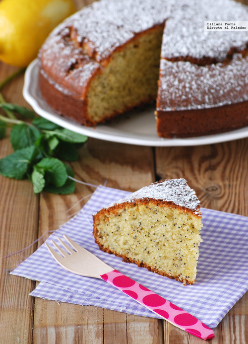 17 recetas de bizcochos para preparar con los niños 