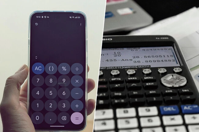 Calculadora Móvil