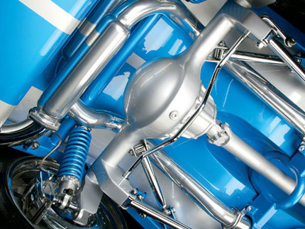 1967 Ford Mustang Fastback MuscleRod