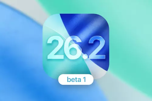 iOS 26.2 beta 1