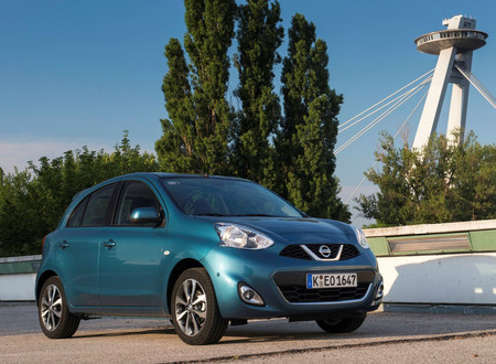 Nissan March