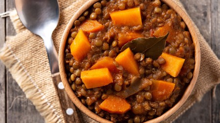 Lentejas Con Chorizo