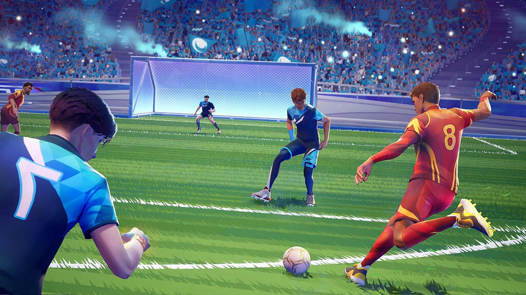 Los juegos de fútbol de 2025: un año dorado (y sobresaturado) para el deporte rey en PC y consolas Los juegos de fútbol de 2025: un año dorado (y sobresaturado) para el deporte rey en PC y consolas
