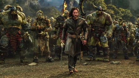 Warcraft Pelicula En Donde Ver