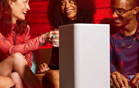 Altavoz Bluetooth Portatil 02