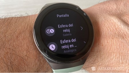 Cómo grabar sonidos en HUAWEI Watch 4 Active - grabadora de voz 