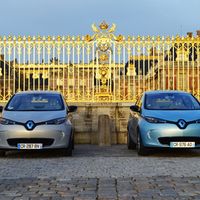 Renault marca nuevos récords de ventas de eléctricos gracias a la última actualización del Renault ZOE