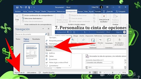 herramienta propiedad Puerto Cómo borrar una pagina en Word