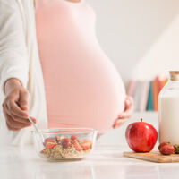 13 alimentos que te ayudarán a llenarte de energía y mejorar el estado de ánimo en el embarazo  