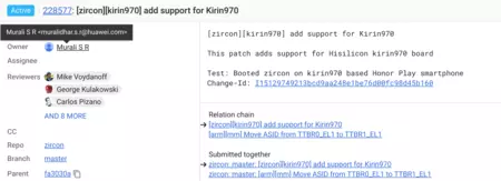 フクシア Huawei Honor Play