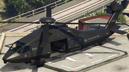 Gta Online Western Company Annihilator Stealth