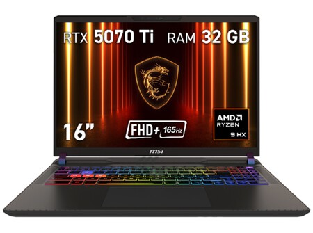 Main Specs Vector