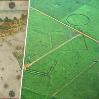 Pesquisadores descobrem 400 estruturas humanas antigas escondidas na Amazônia — mas quem construiu? 