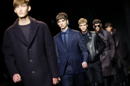 Salvatore Ferragamo Otoño-Invierno 2013/2014: lujo funcional