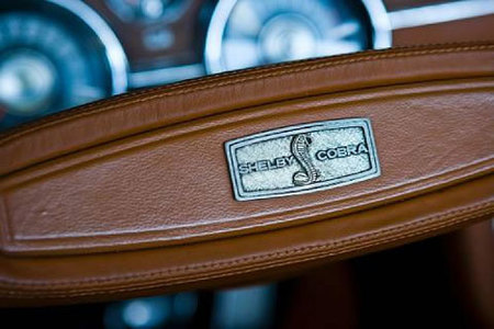 Bruce Willis Shelby Mustang GT500 Convertible