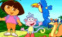 La tele que educa: 'Dora la exploradora' 