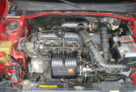 Motor 1.9i Citroen