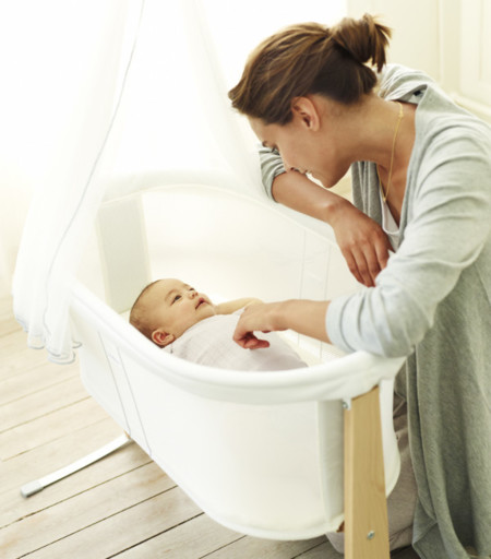 Eligiendo una minicuna para el bebé: 5 opciones para diferentes gustos y necesidades