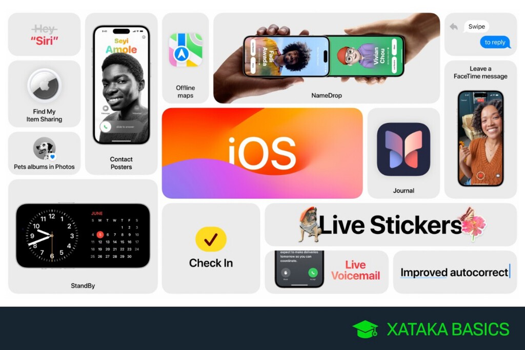 iOS 17: sus principales novedades, dispositivos compatibles y cómo instalarlo 