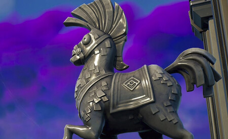 Dónde están las estatuas de piedra en Fortnite