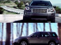 Land Rover Freelander 2, primeras imágenes oficiales