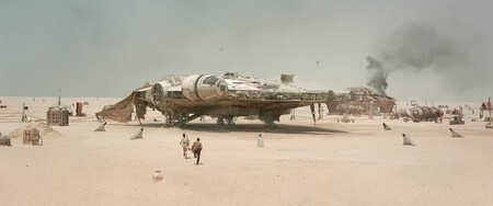 El Despertar De La Fuerza Star Wars 1