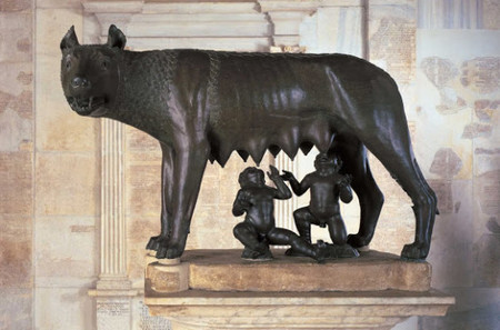 Museos Capitolinos, Roma