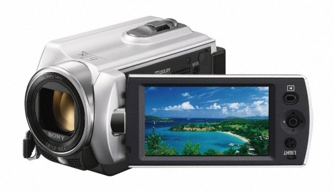 Nuevas Sony Handycam SX21E y SR21E con extra de zoom