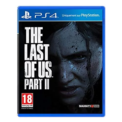 Sony Interactive Entertainment The Last of Us Part II Standard PlayStation 4