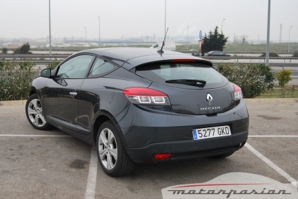 Renault Megane Coupe