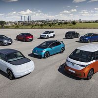 Tesla parecía inalcanzable, pero Volkswagen ya vende más coches eléctricos en Europa que la marca de Elon Musk