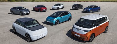 Tesla parecía inalcanzable, pero Volkswagen ya vende más coches eléctricos en Europa que la marca de Elon Musk