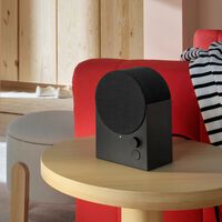 IKEA tiene un nuevo altavoz que parece una radio antigua: reproduce Spotify sin tocar el móvil y guarda más sorpresas