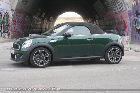 MINI Cooper S Roadster